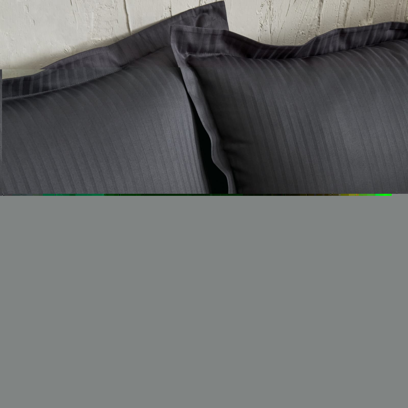 ست روتختی ساتن دو نفره 100% پنبه یونیک، برند کاراجا هوم، آنتراسیت 6